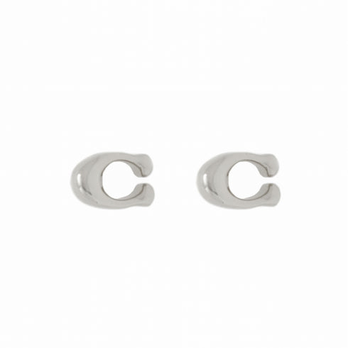 コーチ COACH ピアス 369816RHO030 レディース アクセサリー シルバー